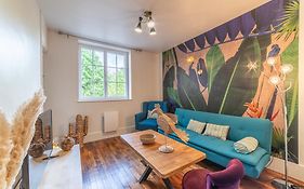 Le Jungle - Appt pour 6 avec parking privé